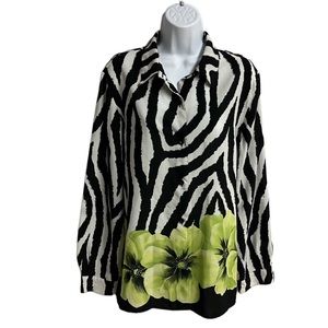 Sag Harbor brand blouse size 18